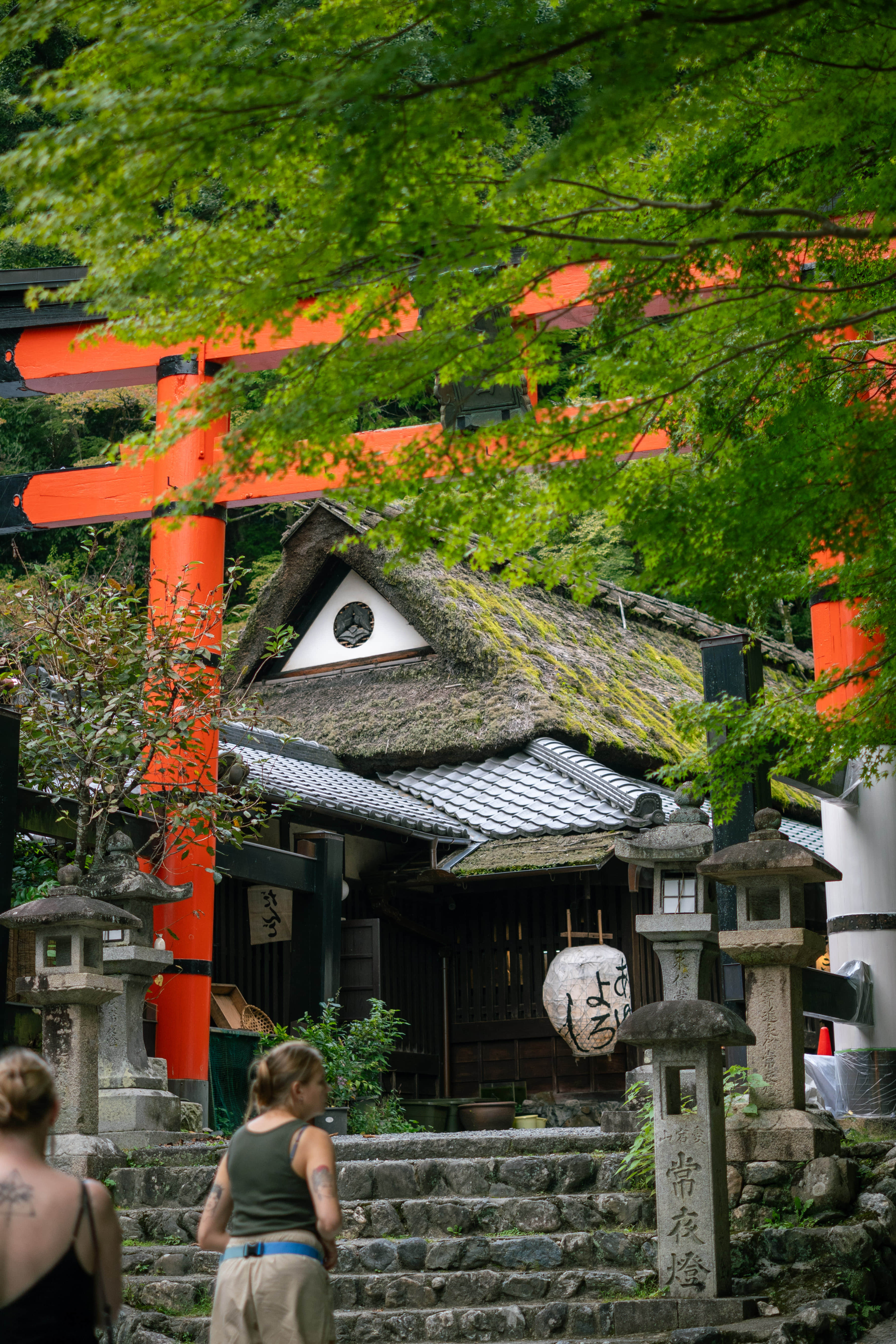 京都-岚山