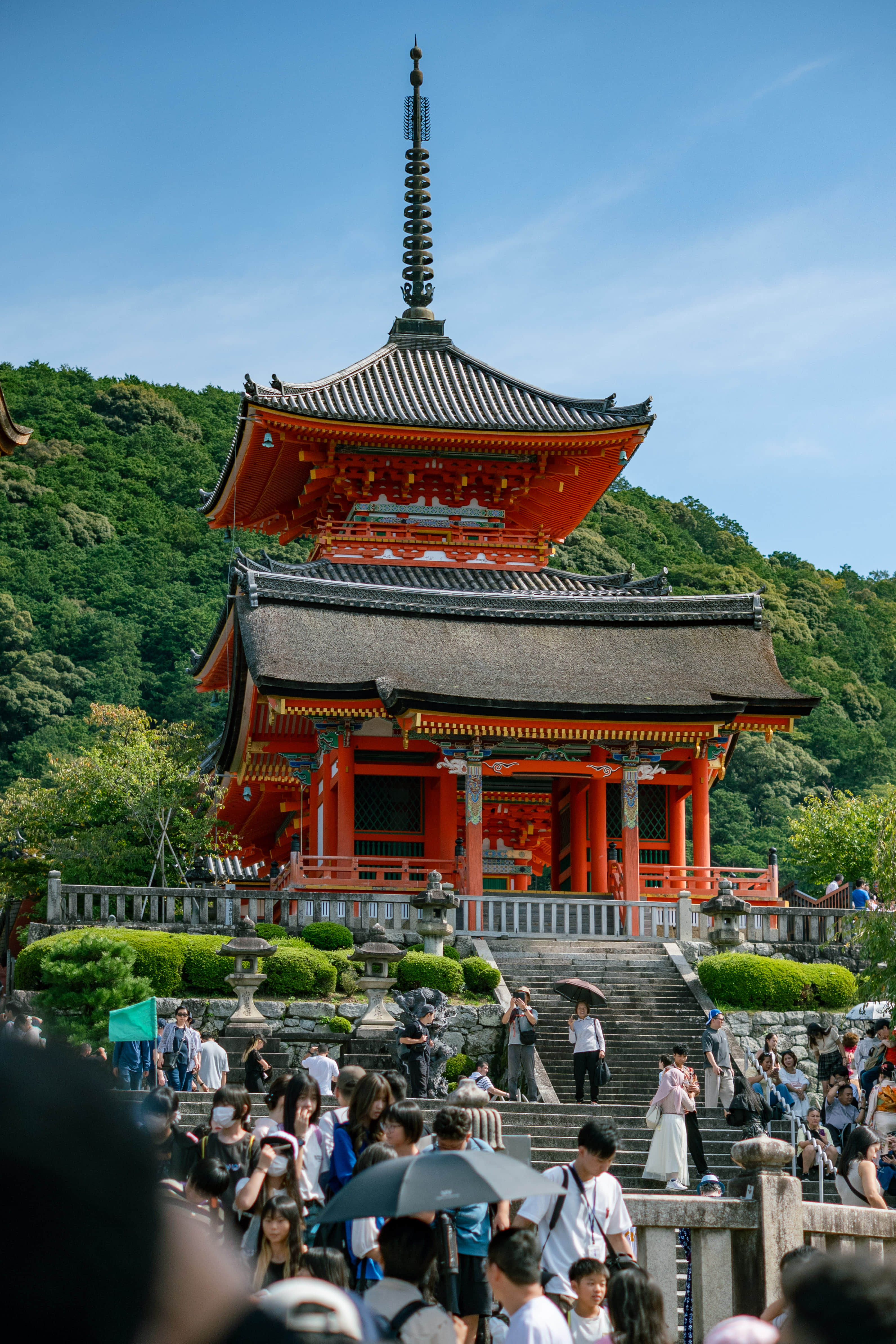 京都-清水寺