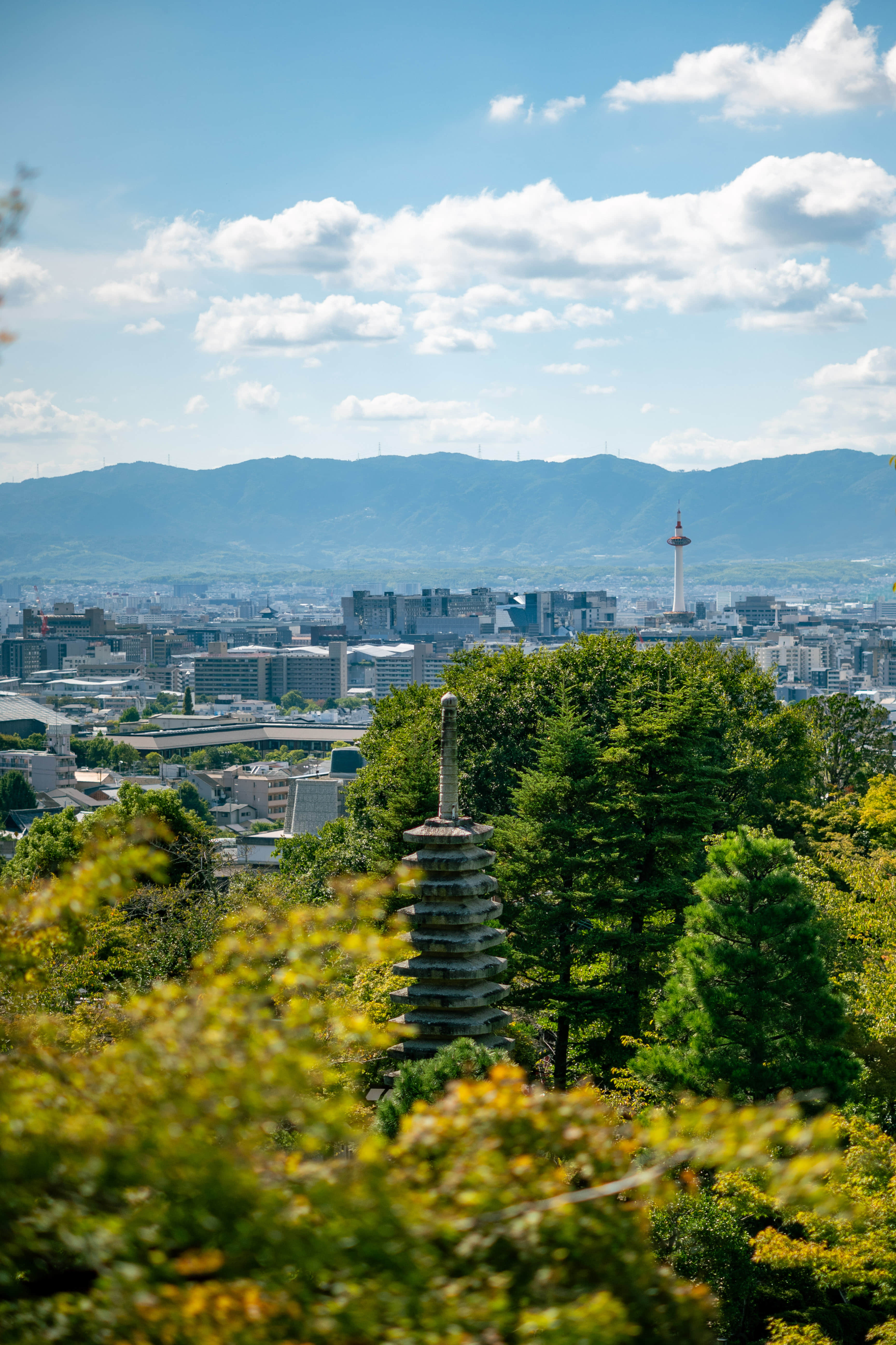 京都-清水寺