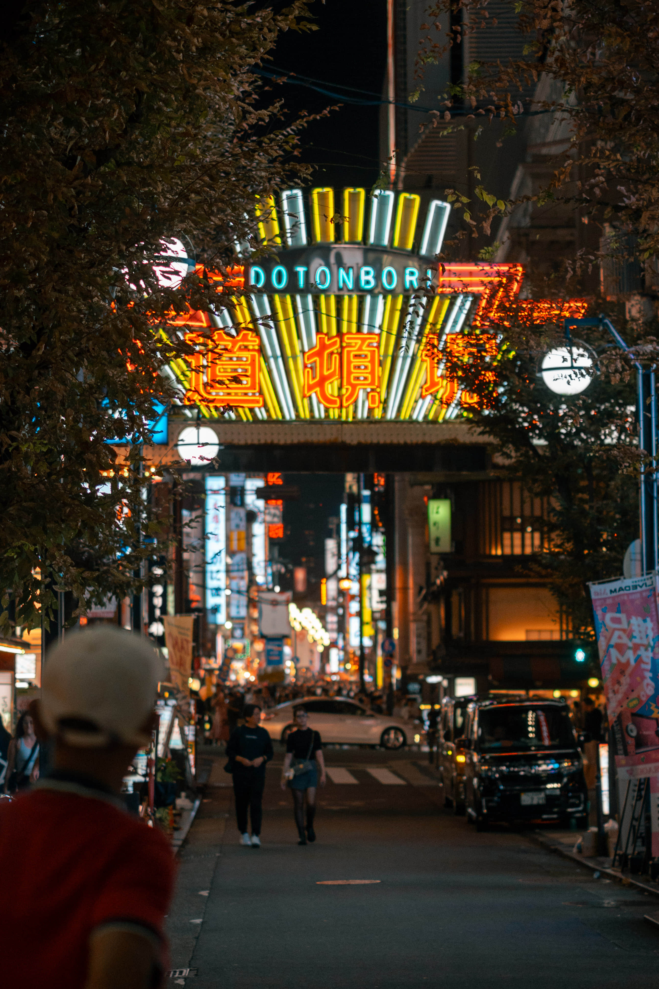 大阪-道顿堀