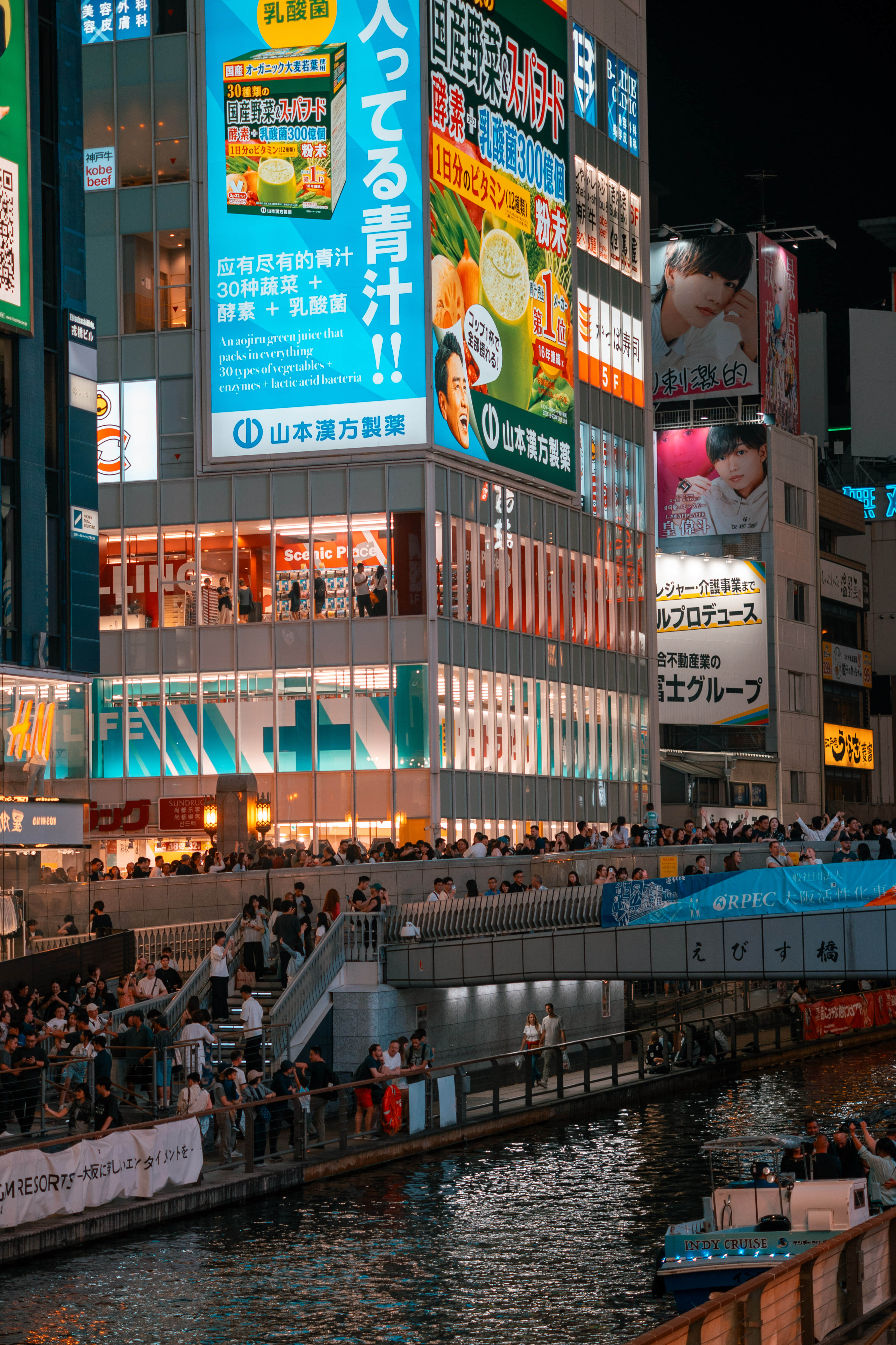 大阪-道顿堀